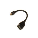 Кабель OTG USB 2.0 Type-C - 0.1 м пакет, довжина (14716)