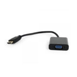 Адаптер-перетворювач Cablexpert HDMI в VGA (A-HDMI-VGA-04)