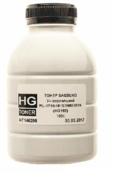  SAMSUNG ML-1510/1710/1750 SCX-4100 HG toner (F100g) (T-S-HG-HG192-100)