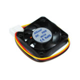 Вентилятор 40 mm ATcool 4010, 3pin, розміри 40*40*10мм 16617