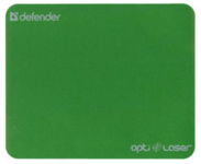Коврик Defender пластиковый Silver opti-laser