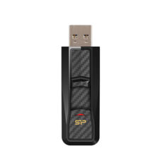USB 3.0 Flash Drive 64 Gb SILICON POWER BLAZE B50 Black (SP064GBUF3B50V1K)