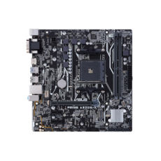 . AM4 ASUS PRIME A320M-K A320, 2DDR4, VGA/HDMI, 1xM.2, 1xPCI-E 16x, 2xPCI-E 1x, ALC887, RTL8111H, 6xUSB3.0/6xUSB2.0, 4xSATA3,  mATX