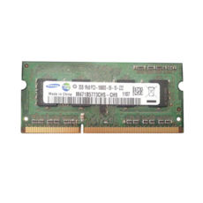  ' SO-DIMM DDR3 2Gb PC-1333 Samsung Original (M471B5773CHS-CH9)