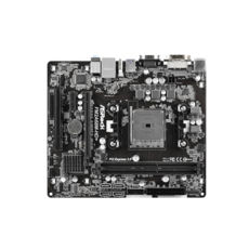 . ASRock FM2+ FM2A68M-HD+ sFM2+,  A6 8, 2xDDR3  VGA-DVI-HDMI, mATX 