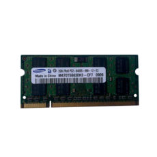  ' SO-DIMM DDR2 2Gb PC-6400 Samsung Original (M470T5663EH3-CF7)
