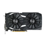 Видеокарта ASUS Radeon RX 580, 8GB GDDR5 (DUAL-RX580-O8G)