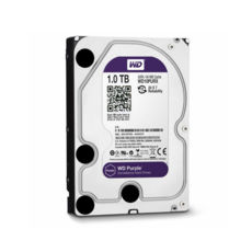 Жорсткий диск 1,0TB SATA Western Digital 3.5 6GB/S 64MB/PURPLE WD10PURZ бн