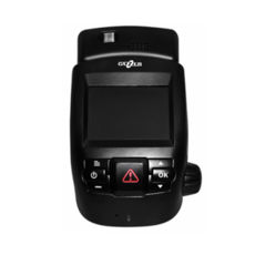 Автомобильный видеорегистратор Gazer F150G (Super HD (2304x1296),  Угол обзора камеры: 140°, Встроенный дисплей: 2", Поддержка карт памяти: SDHC, до 32 GB,  GPS модуль: Да, опционально, G-датчик: Да, Датчик движения)