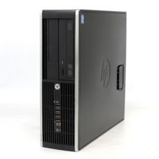   HP Compaq 6300 Pro SFF  Intel Core i5  2400  3100Mhz 6MB (2 gen) 4  / 8 Gb DDR 3 / 500 Gb / Slim Desktop  Intel HD Graphics 2000 ..