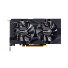  Inno3D GeForce GTX 1050 Ti Twin X2/1290Mhz:7Gbps/ 4GB/ GDDR5/ 128bit/ DVI,HDMI,DP/ PCI-E (N105T-1DDV-M5CM) 