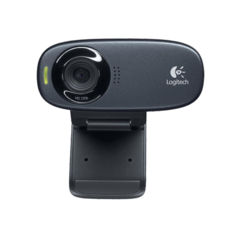 - Logitech C310 HD WEBCAM (960-001065) 5  .,  () 1280x720,  ,   , USB 2.0