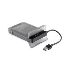   2.5" Maiwo K104-U3S, SATA/SSD   USB3.0 black,  +    HDD 2,5 ", 