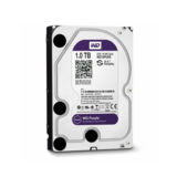 Жорсткий диск 1,0TB SATA Western Digital 3.5 6GB/S 64MB/PURPLE WD10PURZ бн