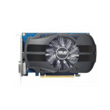 Відеокарта ASUS GeForce GT 1030 OC/ 2Gb DDR5/DVI/HDMI, 1531/6008MHz (PH-GT1030-O2G)
