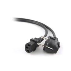 Кабель живлення PC-186 шнур 3.0 м, Patron (PN-POW-30) 3*0.75 мм