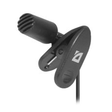 ̳ Defender MIC-109 black,   (64109)