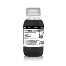 ������� ColorWay HP Universal 100�� Black HW130BK