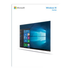 Windows 10 HOME 10 32-bit/64-bit All Lng PK Lic Online DwnLd NR (KW9-00265)