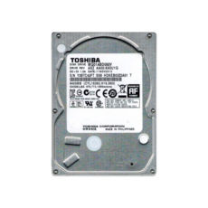   2,5" 500Gb TOSHIBA MQ01ABD050V (8MB, SATA II-300), 7mm 12 i 