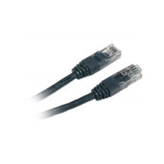 -  0,25  Cablexpert (PP12-0.25M/BK) UTP,  5E, 50u"   , 