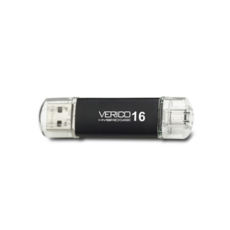 USB + OTG Flash Drive 16 Gb Verico Hybrid Classic (VM18/16GB)