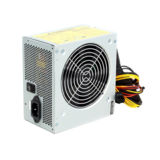 Блок живлення Chieftec 600W GPA-600S ATX 2.3 APFC 20+4+2/4+6/8pcie/4SATA 1*12см TUV/CE bulk