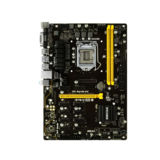 Мат.плата 1151 Biostar TB250-BTC PRO B250, 2xDDR4, 1xPCI-E 3.0 x16, 11xPCI-E, DVI, ATX