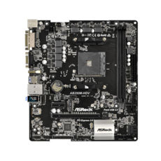 . AM4 ASRock AB350M-HDV R4, 2DDR4/1xPCI-E 16x, 1xPCI-E 1x/GLAN/7.1HD/VGA,DVI, HDMI/4xUSB2.0/1xM.2/4xSATA3/ RAID/PS/2x1/Micro ATX