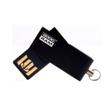 USB Flash Drive 32 Gb GOODRAM UCU2 Cube Black (UCU2-0320K0R11)