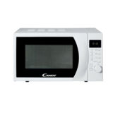 Микроволновая печь Candy CMW 2070 DW, 20л, 700Вт, тактовая, внутреннее покрытие эмаль, дверца открывается за ручку, белый