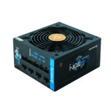 Блок живлення Chieftec 1000W BDF-1000C ,14cm fan,a/PFC,24+8,3xPeripheral,9xSATA,6xPCIe,modulalar