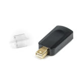 Адаптер-перетворювач Cablexpert A-mDPM-HDMIF-01 Mini DisplayPort в HDMI (Підтримує ноутбуки Apple)
