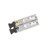 Модуль SFP MikroTik S-3553LC20D пара (1.25G Single Mode, LC, до 20км, підтримує DDM)