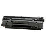 Картридж HP 36A (CB436A), Black, P1505/M1120/M1522, OEM первопроходец, пустой, Starter