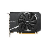 Відеокарта MSI GeForce GTX 1050 Ti AERO ITX 4G OCV1 БН