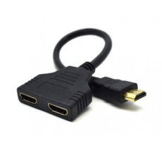  HDMI  Cablexpert DSP-2PH4-04,  2  HDMI v. 1.4