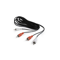   2xRCA /2xRCA  - 3  Cablexpert CCA-2R2R-10 2RCA-2RCA