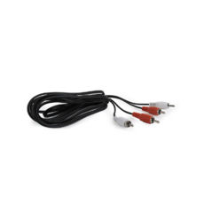   2xRCA /2xRCA  - 5  Cablexpert CCA-2R2R-5M  2RCA-2RCA