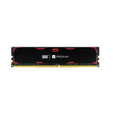  ' DDR4 16GB 2400 MHz Goodram Iridium Black (IR-2400D464L17/16G)