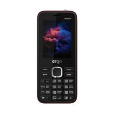   ERGO F243 Swift black