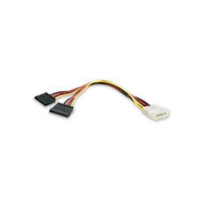   Patron MOLEX to 2SATA (PN-2SATA-POW) 0.15 