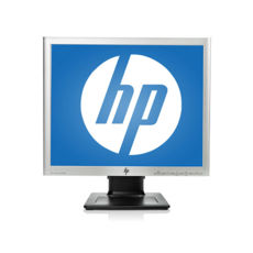  19" HP LP1956x  1280  1024 TN 4:3 VGA + DVI Black - Silver ..