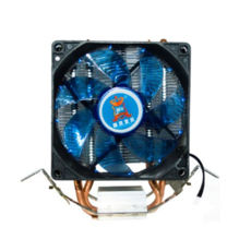  CPU Cooling Baby R90 BLUE LED 1200/1700/115*/AM4/FM1/FM2/AM2/AM2+/AM3/AM5 93*133*130