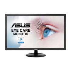  Asus 22" VP228DE  / LED / TN+film / 16:9 / D-SUB (VGA) / 1920x1080 /  /  /  /