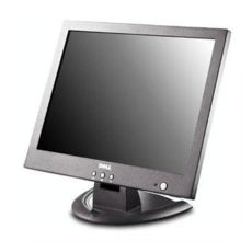  15" Dell  E151FP  1024  768 TN 4:3 VGA Black ..