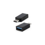 Перехідник Cablexpert A-USB2-CMAF-01 USB Type C - USB AF