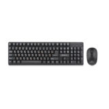 Комплект REAL-EL Standard 550 Kit Wireless, black, USB