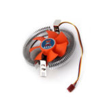 Вентилятор CPU Cooling Baby Q8 775/1150/1151/1155/1156/FM1/FM2/AM4/AM2/AM2+/AM3/K8 105x105x35мм