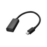 Перехідник Mini DisplayPort(M) -> HDMI(F), довжина кабелю 10см (11042)